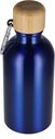 Butelka metalowa 400 ml MARILYN 84972 - Niebieski