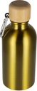 Butelka metalowa 400 ml MARILYN 84972 - Żółty