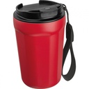 Kubek termiczny 350 ml MARCELA 85106 - Czerwony