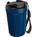 Kubek termiczny 350 ml MARCELA 85106 - Granatowy