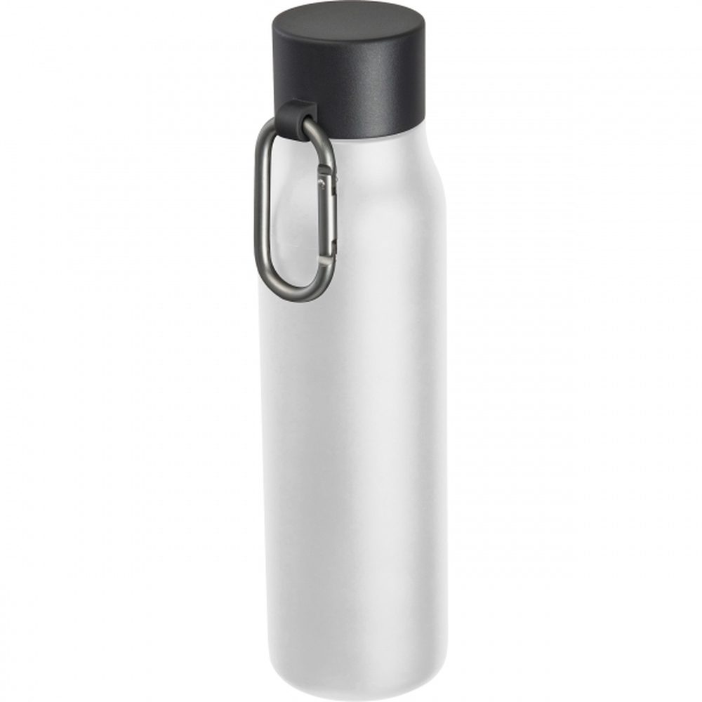 Butelka termiczna 600 ml ANNIE 85236 - Biały