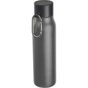 Butelka termiczna 600 ml ANNIE 85236 - Ciemnoszary