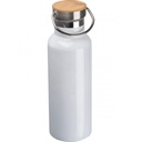 Butelka termiczna do sublimacji 500 ml MONIKA 85259 - Biały