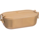 Lunch box 750 ml JAVIER 85363 - Beżowy