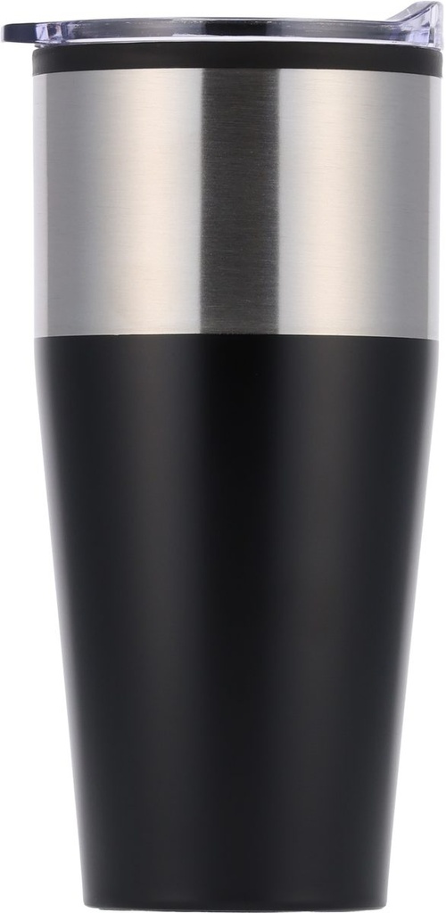 Kubek termiczny 600 ml JORDAN 85369 - Czarny