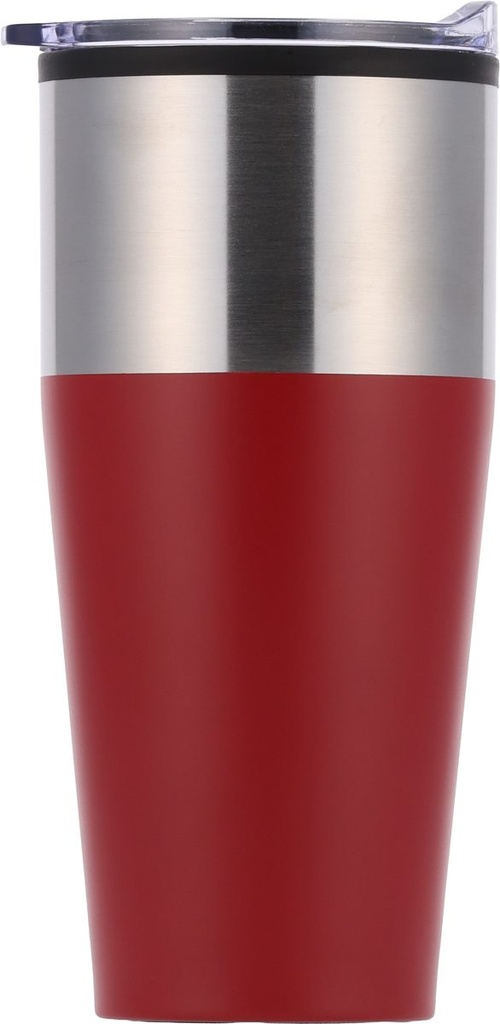 Kubek termiczny 600 ml JORDAN 85369 - Czerwony