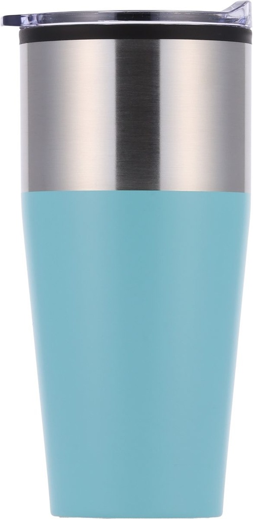 Kubek termiczny 600 ml JORDAN 85369 - Turkusowy