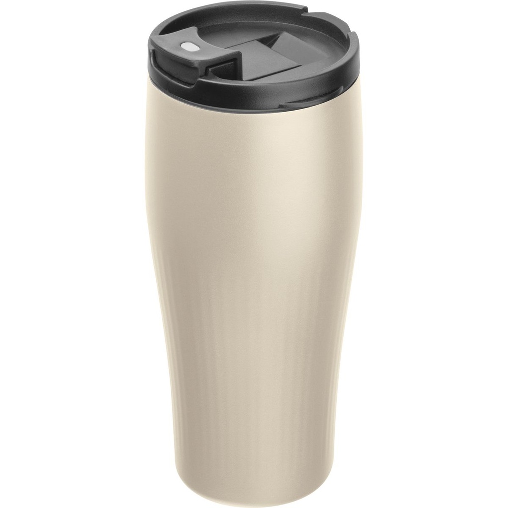 Kubek termiczny 500 ml TOMMASO 85475 - Beżowy