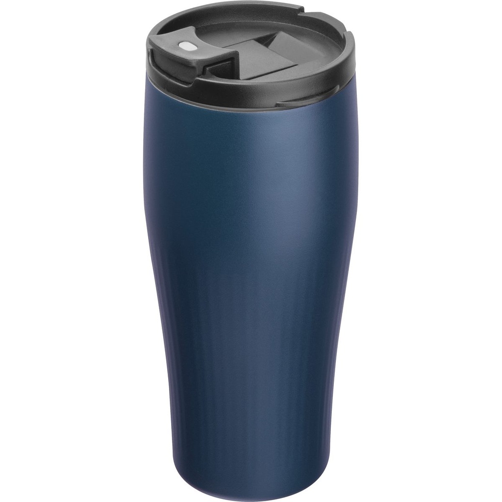 Kubek termiczny 500 ml TOMMASO 85475 - Granatowy