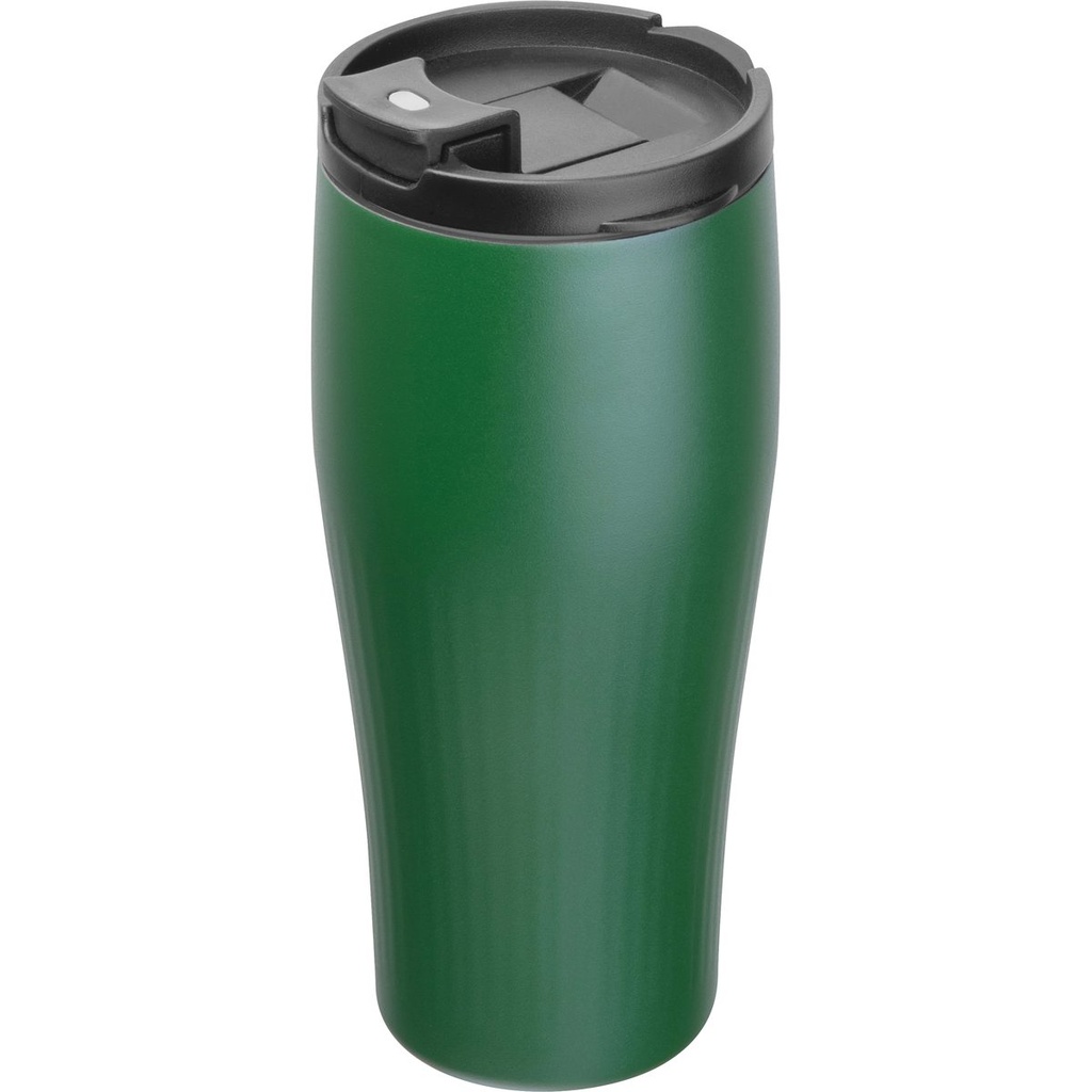 Kubek termiczny 500 ml TOMMASO 85475 - Ciemnozielony