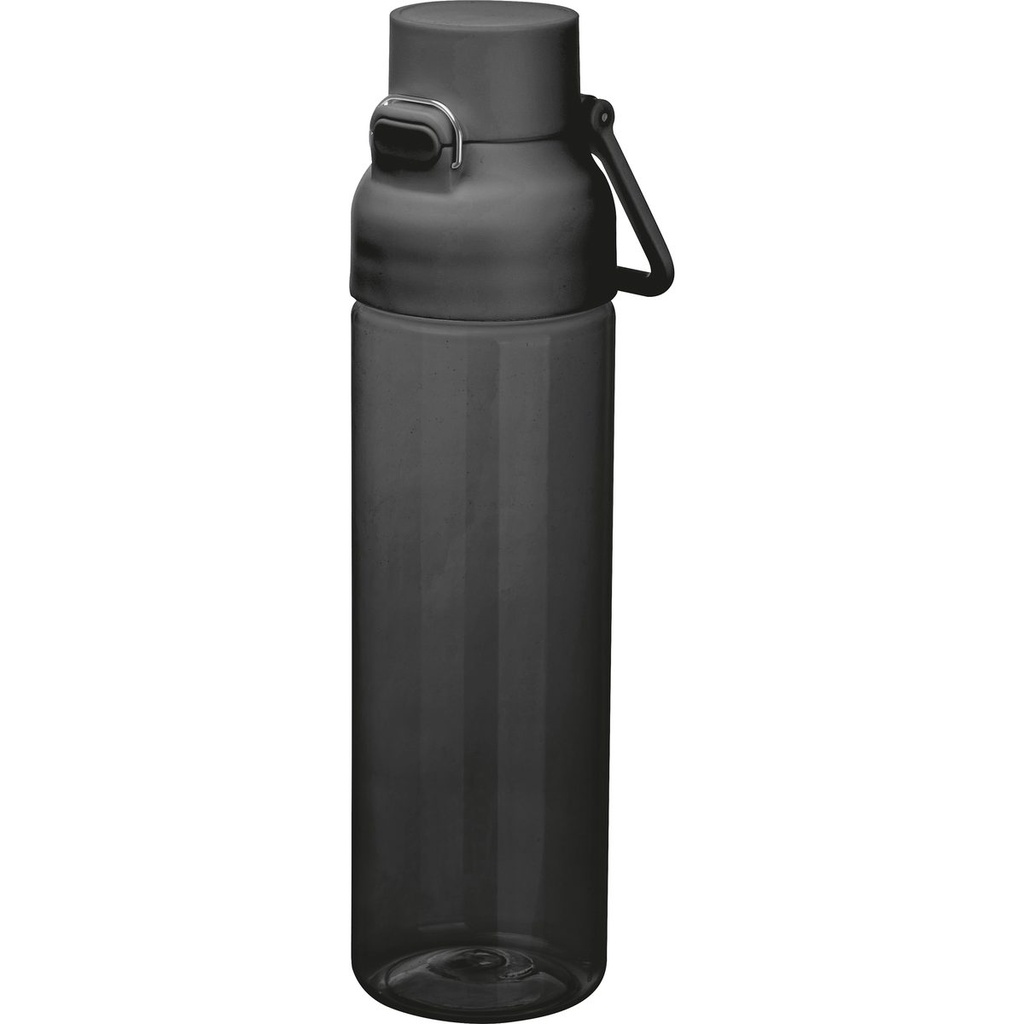 Butelka z tritanu 750 ml MAX 85478 - Czarny