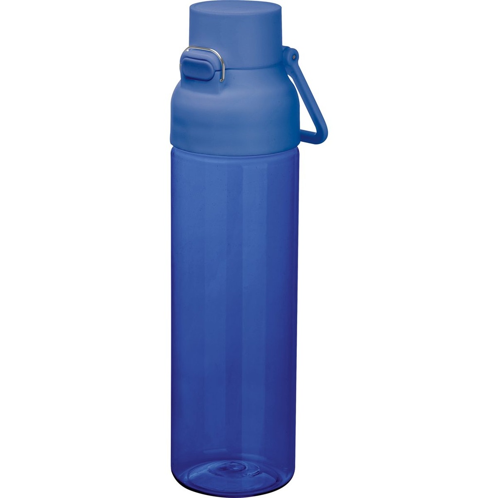 Butelka z tritanu 750 ml MAX 85478 - Niebieski