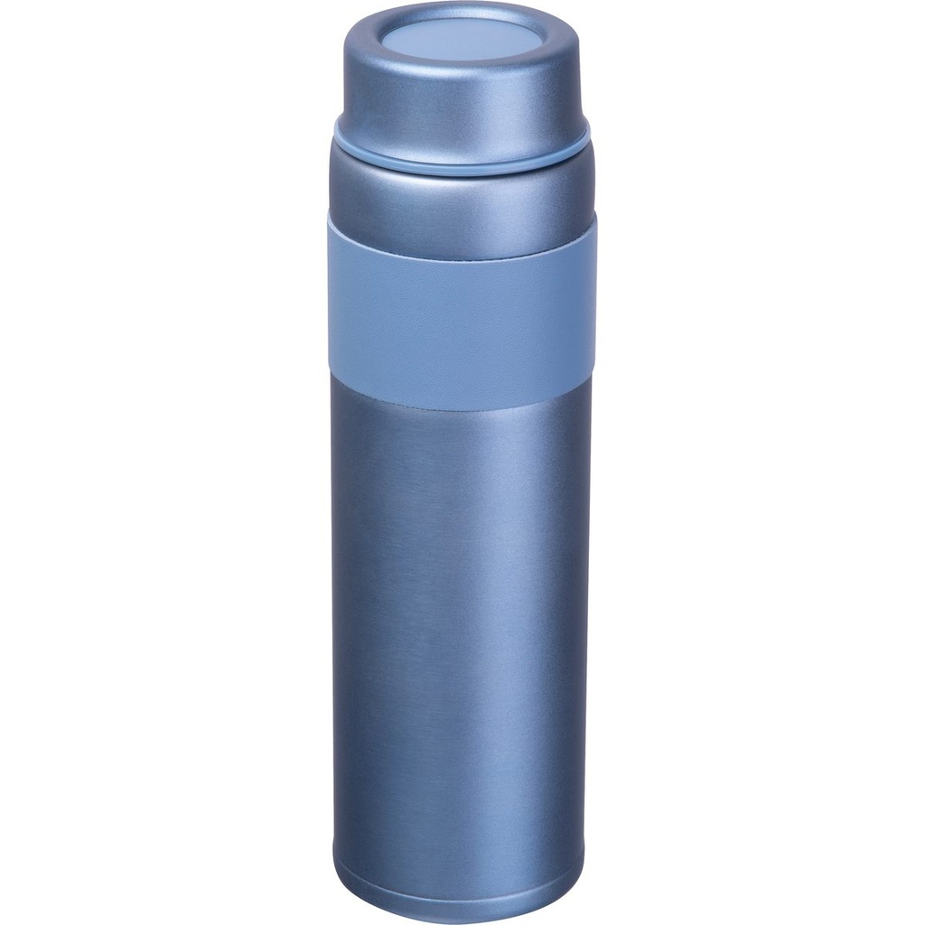 Butelka termiczna 600 ml NICOLE 85488 - Jasnoniebieski