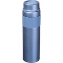 Butelka termiczna 600 ml NICOLE 85488 - Jasnoniebieski