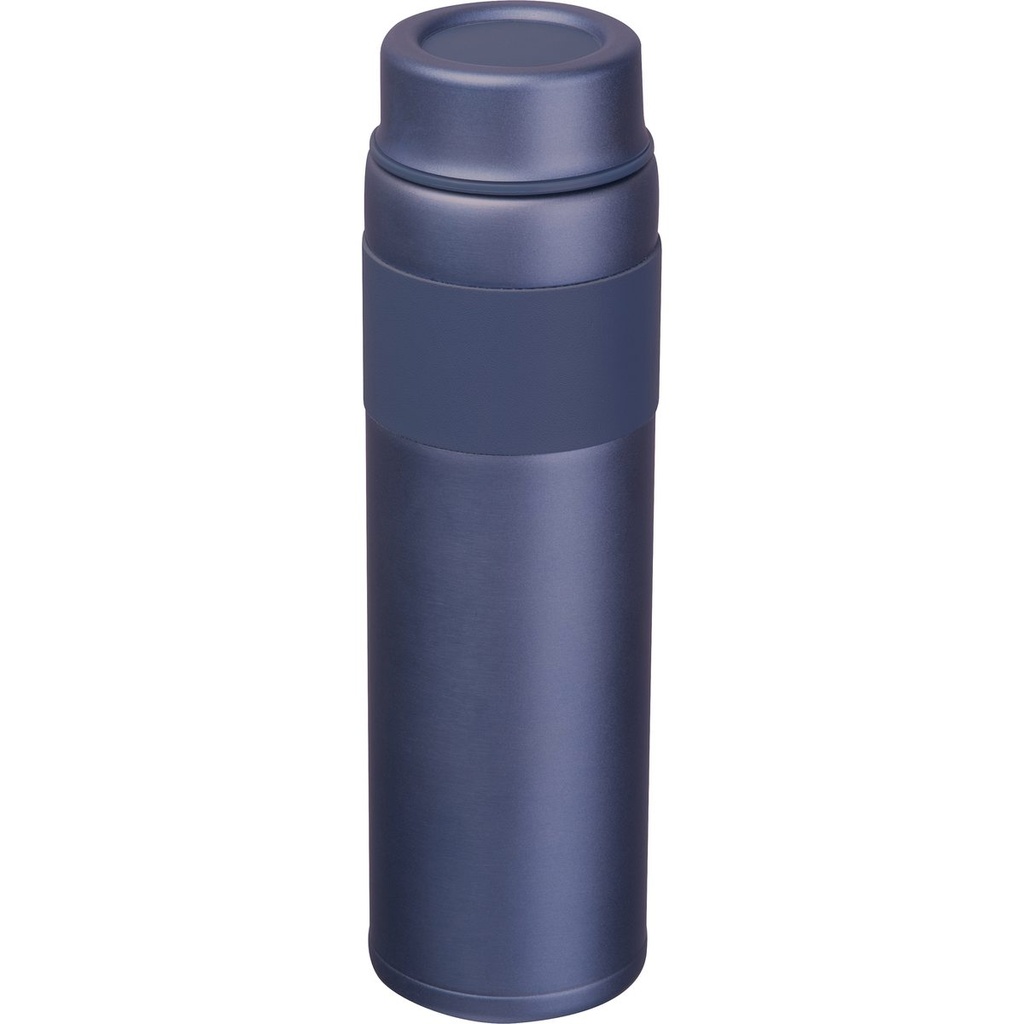 Butelka termiczna 600 ml NICOLE 85488 - Granatowy