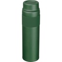 Butelka termiczna 600 ml NICOLE 85488 - Ciemnozielony