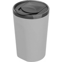 Kubek ceramiczny soft touch 400 ml TOMAS 85498 - Szary