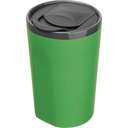 Kubek ceramiczny soft touch 400 ml TOMAS 85498 - Zielony