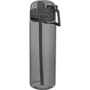 Butelka PET 820 ml LOUISA 85530 - Czarny