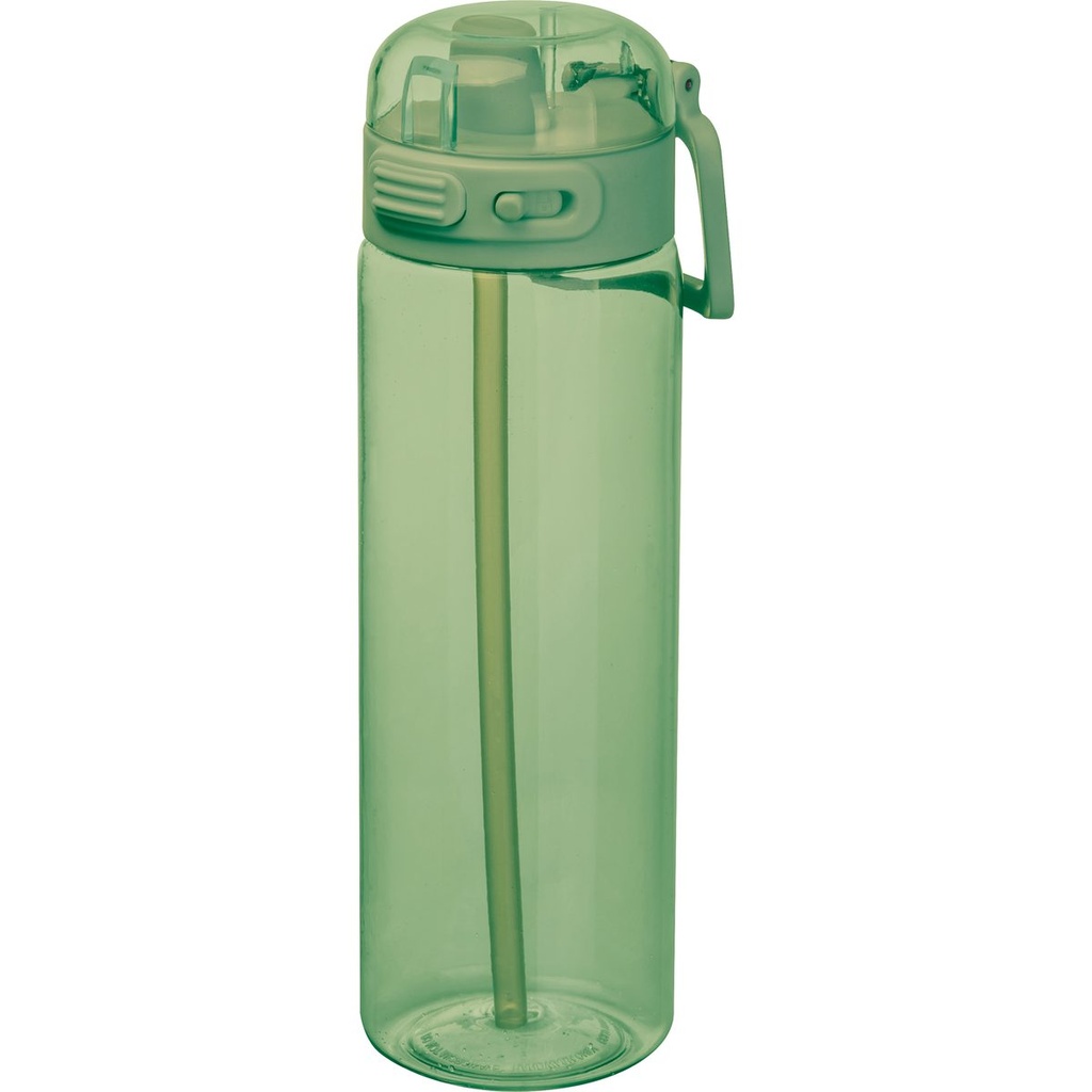 Butelka PET 820 ml LOUISA 85530 - Zielony