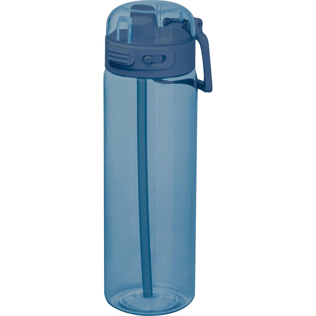 Butelka PET 820 ml LOUISA 85530 - Granatowy