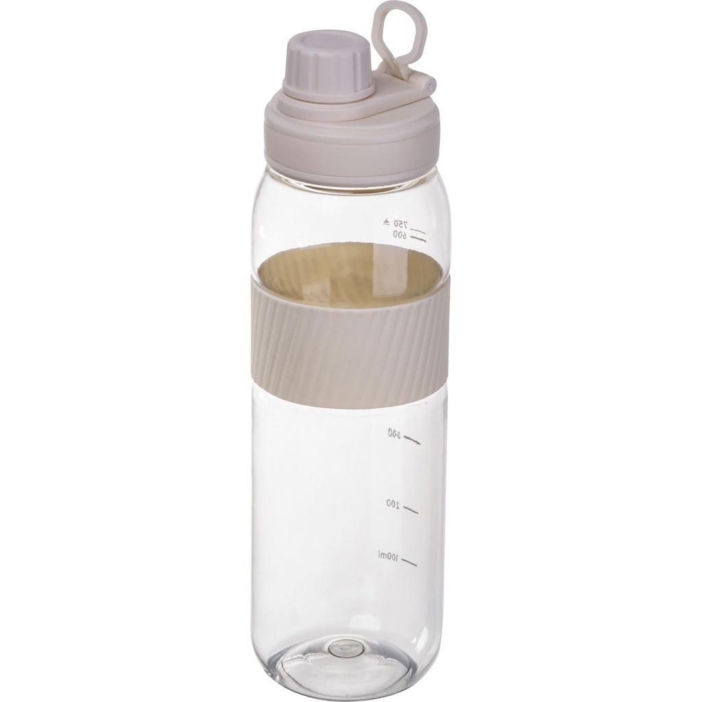 Butelka z tritanu 750 ml LUCREZIA 85588 - Biały