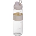 Butelka z tritanu 750 ml LUCREZIA 85588 - Biały