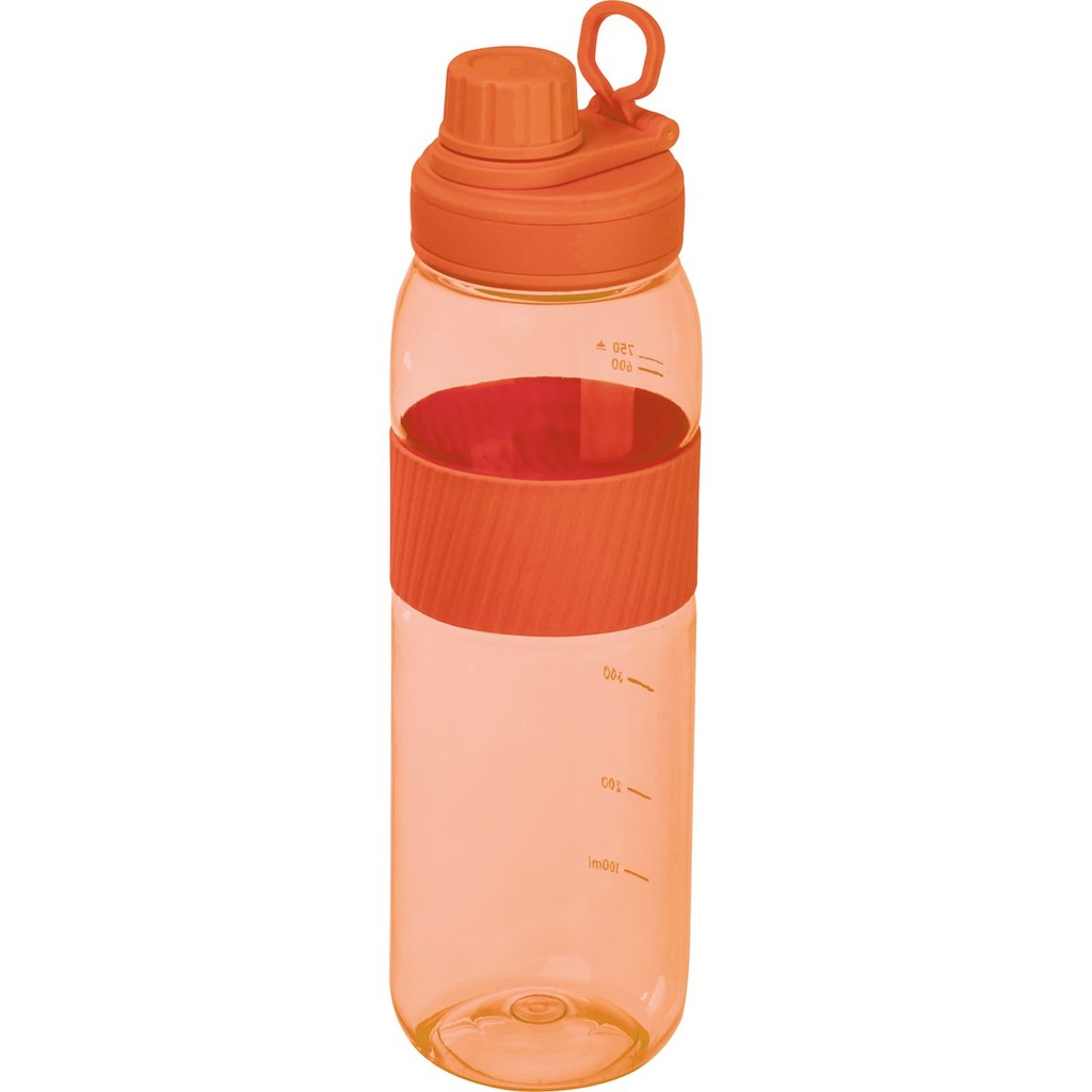 Butelka z tritanu 750 ml LUCREZIA 85588 - Pomarańczowy