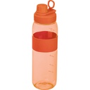 Butelka z tritanu 750 ml LUCREZIA 85588 - Pomarańczowy