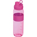 Butelka z tritanu 750 ml LUCREZIA 85588 - Różowy