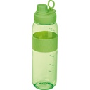 Butelka z tritanu 750 ml LUCREZIA 85588 - Jasnozielony