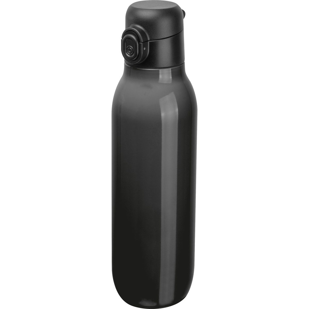 Butelka termiczna 500 ml FEDERICA 85598 - Czarny