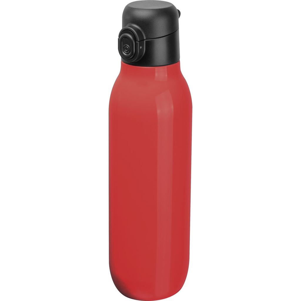 Butelka termiczna 500 ml FEDERICA 85598 - Czerwony