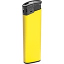 Zapalniczka plastikowa FRANK 90046 - Żółty