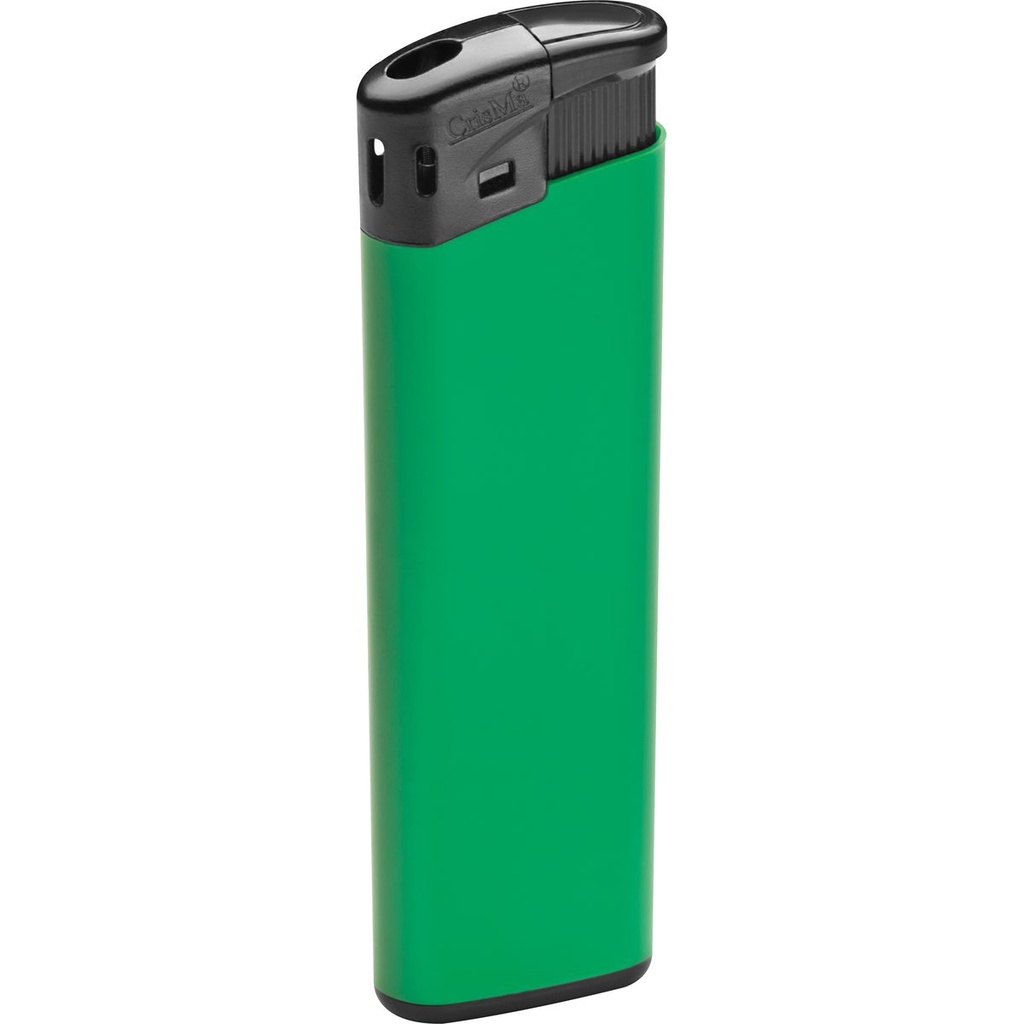 Zapalniczka plastikowa FRANK 90046 - Zielony