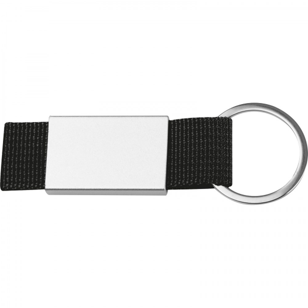 Brelok metalowy MARC 90957 - Czarny