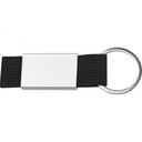 Brelok metalowy MARC 90957 - Czarny