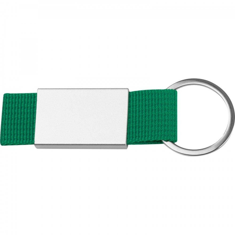 Brelok metalowy MARC 90957 - Zielony