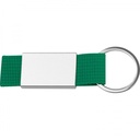 Brelok metalowy MARC 90957 - Zielony