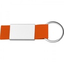 Brelok metalowy MARC 90957 - Pomarańczowy