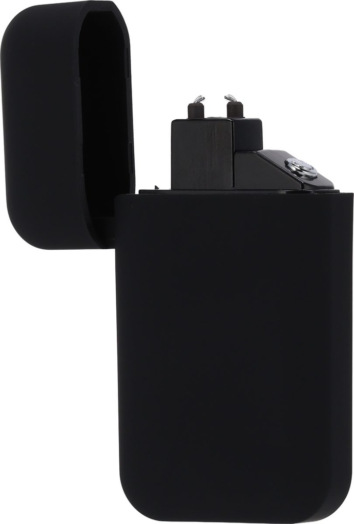 Zapalniczka z ładowaniem USB SIMONA 90976 - Czarny