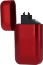 Zapalniczka z ładowaniem USB SIMONA 90976 - Czerwony