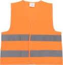 Kamizelka odblaskowa dla dzieci DAISY 92888 - Pomarańczowy