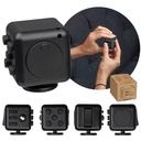 Antystres fidget cube MARIUS 93142 - Czarny