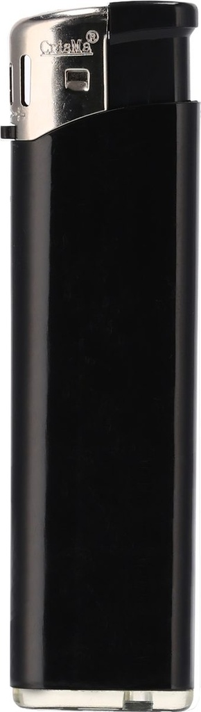 Zapalniczka plastikowa KATRIN 95266 - Czarny