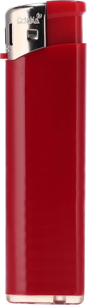 Zapalniczka plastikowa KATRIN 95266 - Czerwony