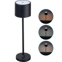 Lampka stołowa CrisMa MODEST 95271 - Czarny
