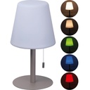 Lampka zmieniająca kolory CARL 95371 - Biały