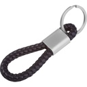 Brelok z PU ERNEST 95466 - Czarny
