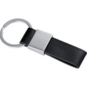 Brelok metalowy REMO 97885 - Szary